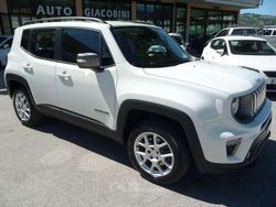 Bianco Usata 2020 Jeep Renegade Limited SUV | 24.000 € (Molto cara)