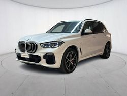 Mineral white Usata 2021 BMW X5 M Sport SUV | 48.900 € (Super prezzo)