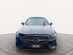 Blu/azzurro Usata 2019 Mercedes E220 Premium Plus Cabrio | 33.900 € (Buon prezzo)