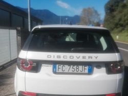 Bianco Usata 2016 Land Rover Discovery Sport SUV | 11.000 € (Buon prezzo)