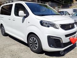 Bianco Usata 2020 Peugeot Traveller Monovolume | 19.800 € (Buon prezzo)