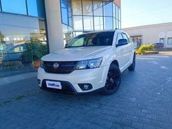 Bianco Usata 2015 Fiat Freemont SUV | 8400 € (Buon prezzo)