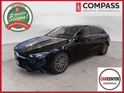 Nero Usata 2021 Mercedes CLA200 Shooting Brake Station wagon | 20.490 € (Super prezzo)