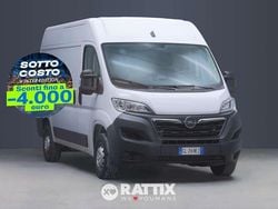 Bianco icy Usata 2022 Opel Movano Edition Furgone | 11.689 € (Super prezzo)