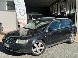 Nero Usata 2004 Audi A4 Station wagon | 2200 € (Buon prezzo)