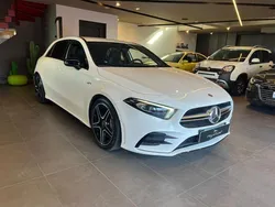 Bianco Usata 2019 Mercedes A35 AMG AMG Tre volumi | 33.000 € (Ottimo prezzo)