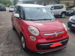 Rosso Usata 2015 Fiat 500L Monovolume | 5300 € (Buon prezzo)