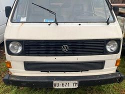 Bianco Usata 1980 VW T3 Furgone | 5500 €