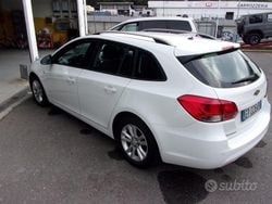 Bianco Usata 2013 Chevrolet Cruze LT Station wagon | 5500 € (Molto cara)