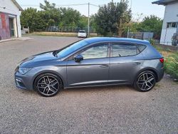 Grigio Usata 2017 Seat Leon FR Tre volumi | 15.800 € (Buon prezzo)