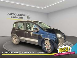 Nero Usata 2015 Fiat Panda Cross Cross Due volumi | 13.980 € (Buon prezzo)