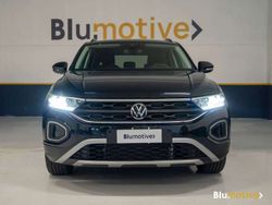 Nero Usata 2024 VW T-Roc R-line SUV | 29.000 € (Molto cara)