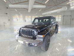 Nero Usata 2021 Jeep Gladiator 80th Anniversary Pick-up | 46.500 € (Buon prezzo)