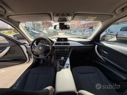 Bianco Usata 2017 BMW 316 Station wagon | 9000 € (Ottimo prezzo)