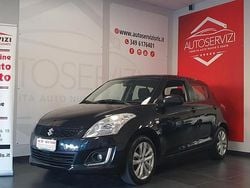 Nero Usata 2016 Suzuki Swift Cool Tre volumi | 7490 € (Cara)