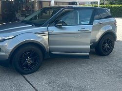 Grigio Usata 2013 Land Rover Range Rover SUV | 9000 €