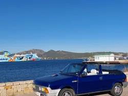 Usata 1983 Fiat Ritmo Cabrio | 4500 €