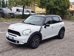 Bicolore Usata 2010 Mini Cooper S Countryman SUV | 7900 € (Buon prezzo)