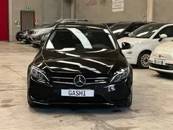 Nero(met.) Usata 2016 Mercedes C250 Premium Tre volumi | 16.400 € (Super prezzo)