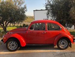Rosso Usata 1970 VW Maggiolino Coupé | 10.000 €