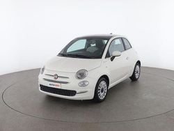 Bianco Usata 2021 Fiat 500 Dolcevita Due volumi | 12.399 € (Buon prezzo)
