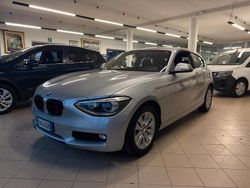 Argento Usata 2012 BMW 114 M Sport Due volumi | 6990 € (Ottimo prezzo)