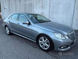 Grigio Usata 2009 Mercedes E350 Tre volumi | 9900 €