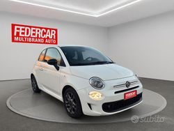 Bianco Usata 2022 Fiat 500 Connect Tre volumi | 12.900 € (Buon prezzo)