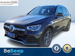 Grigio Usata 2022 Mercedes GLC300e Premium Tre volumi | 37.300 € (Ottimo prezzo)