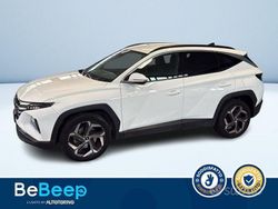 Bianco pastello Usata 2021 Hyundai Tucson SUV | 22.900 € (Buon prezzo)