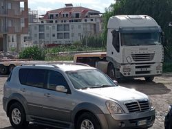 Grigio Usata 2007 Ssangyong (KGM) Rexton SUV | 5000 € (Cara)