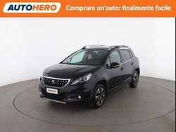 Nero Usata 2018 Peugeot 2008 Allure SUV | 8499 € (Super prezzo)
