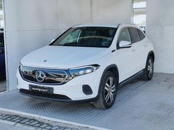 Bianco polare ; Usata 2022 Mercedes EQA300 SUV | 30.000 € (Cara)