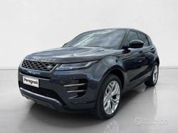 Grigio scuro Usata 2019 Land Rover Range Rover evoque SE Dynamic SUV | 29.900 € (Molto cara)