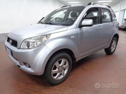 Grigio Usata 2008 Daihatsu Terios SUV | 8900 € (Buon prezzo)