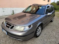 Grigio Usata 2004 Saab 9-5 Vector Station wagon | 1000 €