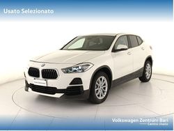 Bianco Usata 2022 BMW X2 Comfort Edition SUV | 25.800 € (Buon prezzo)