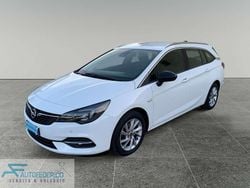 Bianco Usata 2022 Opel Astra S Station wagon | 8490 € (Ottimo prezzo)