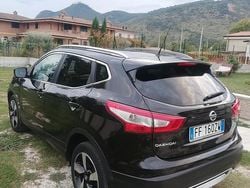 Nero Usata 2017 Nissan Qashqai SUV | 13.500 € (Molto cara)