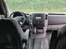 Nero Usata 2017 Mercedes Sprinter Furgone | 35.000 € (Molto cara)