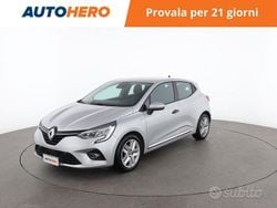 Grigio Usata 2020 Renault Clio V Zen Tre volumi | 11.299 € (Buon prezzo)