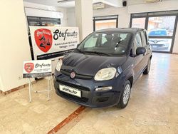 Blu Usata 2020 Fiat Panda Lounge Tre volumi | 8900 € (Buon prezzo)