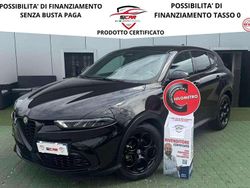 Nero(met.) Usata 2022 Alfa Romeo Tonale Super SUV | 23.990 € (Buon prezzo)
