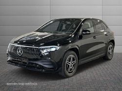 Nero notte Usata 2024 Mercedes EQA350 Advanced SUV | 38.400 €