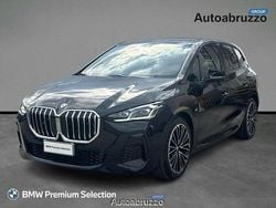 Nero Usata 2024 BMW 218 Active Tourer Comfort Edition Monovolume | 38.900 € (Molto cara)