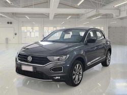 Grigio Usata 2020 VW T-Roc Advance SUV | 19.900 € (Buon prezzo)