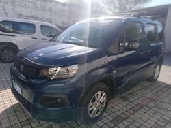 Blu/azzurro Usata 2019 Peugeot Rifter GT-line Monovolume | 18.000 € (Buon prezzo)