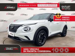 Bianco Usata 2023 Nissan Juke N-Connecta SUV | 21.900 € (Buon prezzo)