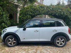 Bianco Usata 2012 Mini Countryman SUV | 10.900 €