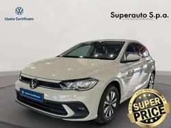 Beige Nuova 2025 VW Polo Edition Tre volumi | 19.500 € (Super prezzo)